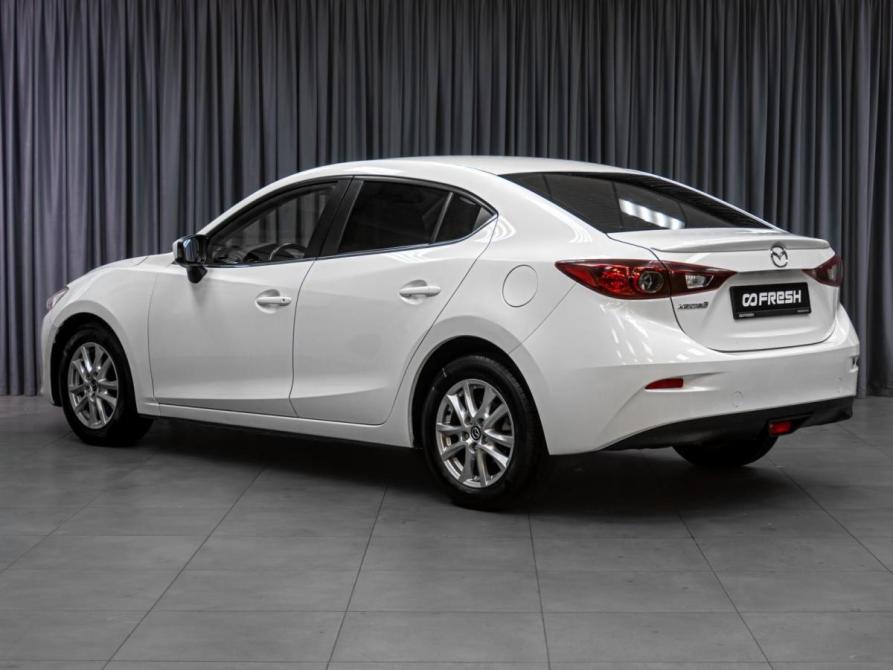 Mazda 3 III (BM) Тюмень  - изображение 2