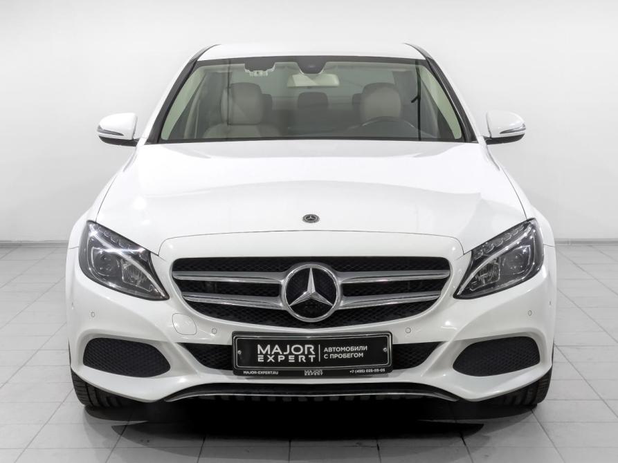 Mercedes-Benz C-Класс IV (W205) Москва  - изображение 2