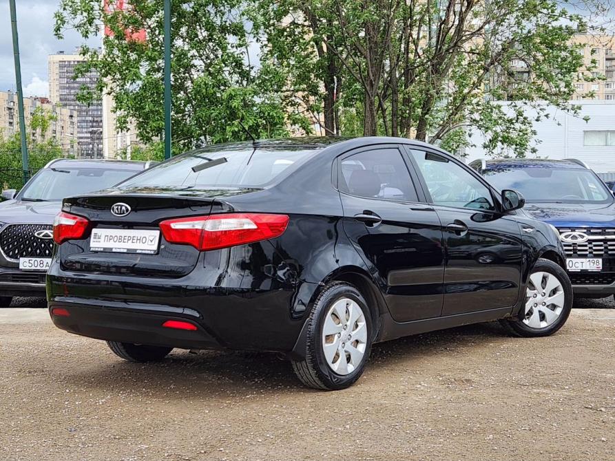 Kia Rio III Санкт-Петербург  - изображение 6