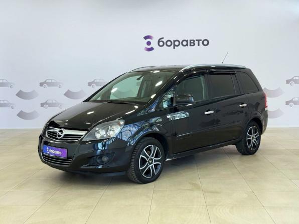 Opel Zafira B Рестайлинг с пробегом 2013 года, цена 970 000 рублей, 157316 км, компактвэн, Автокод Объявления