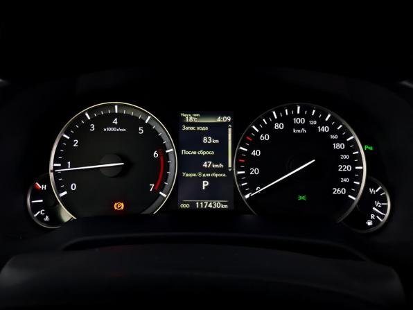 Lexus RX IV с пробегом 2016 года, цена 3 750 000 рублей, 117429 км, внедорожник, Автокод Объявления
