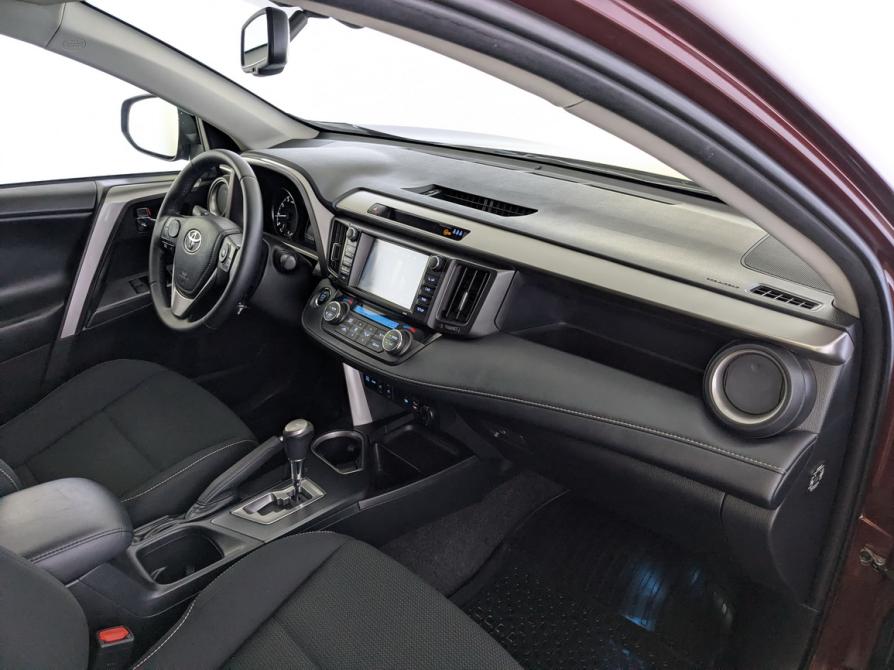 Toyota RAV4 IV (XA40) Рестайлинг Москва  - изображение 11