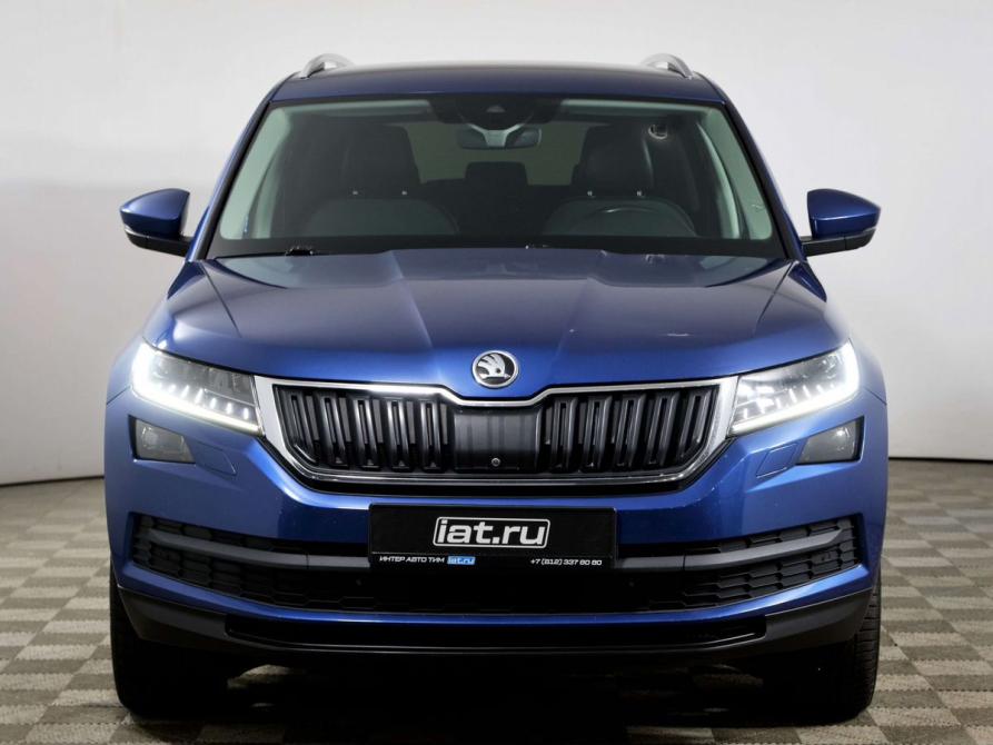 Skoda Kodiaq I Санкт-Петербург  - изображение 2