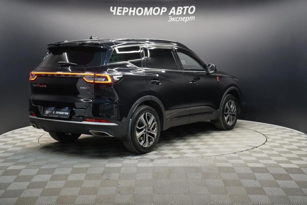 Chery Tiggo 7 Pro Max I Рестайлинг Крым  - изображение 5