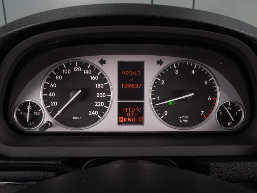 Mercedes-Benz B-Класс I (W245) Рестайлинг Воронеж  - изображение 12