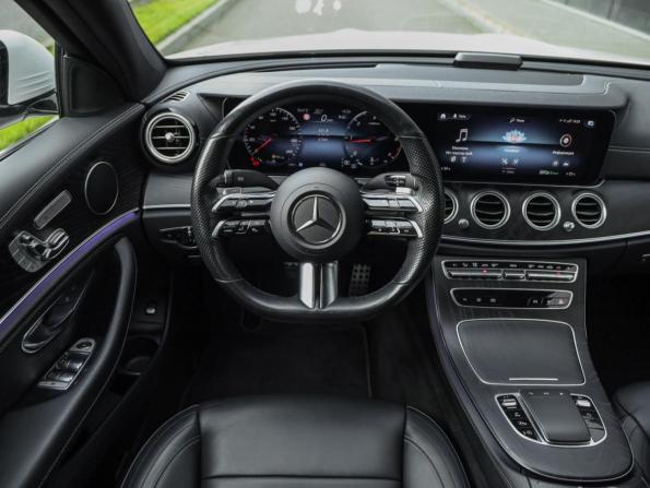 Mercedes-Benz E-Класс V (W213 S213 C238) Рестайлинг с пробегом 2021 года, цена 4 449 000 рублей, 87878 км, седан, Автокод Объявления
