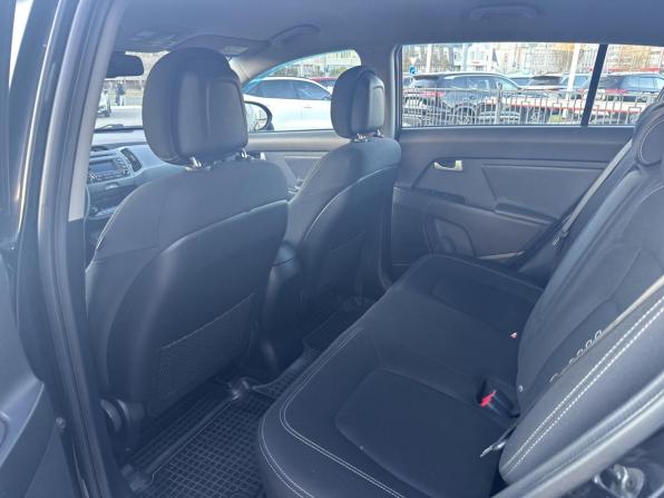 Kia Sportage III Рестайлинг с пробегом 2015 года, цена 1 490 000 рублей, 191771 км, внедорожник, Автокод Объявления