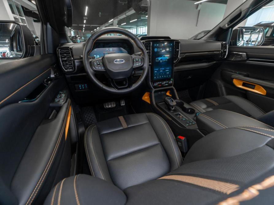 Ford Ranger T6.2 Москва  - изображение 7