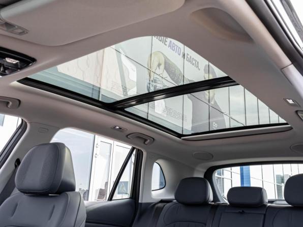 Geely Galaxy Starship 7 с пробегом 2025 года, цена 3 190 000 рублей, 70 км, внедорожник, Автокод Объявления