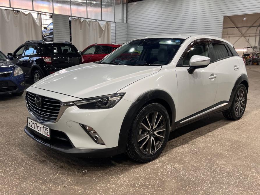 Mazda CX-3 I Пермь  - изображение 2