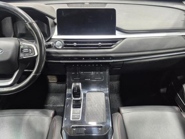 Chery Tiggo 7 Pro I с пробегом 2021 года, цена 1 500 000 рублей, 106072 км, внедорожник, Автокод Объявления