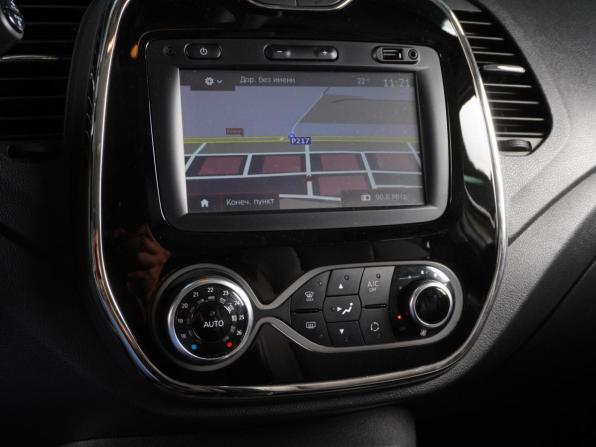 Renault Kaptur I с пробегом 2018 года, цена 1 539 000 рублей, 109222 км, внедорожник, Автокод Объявления