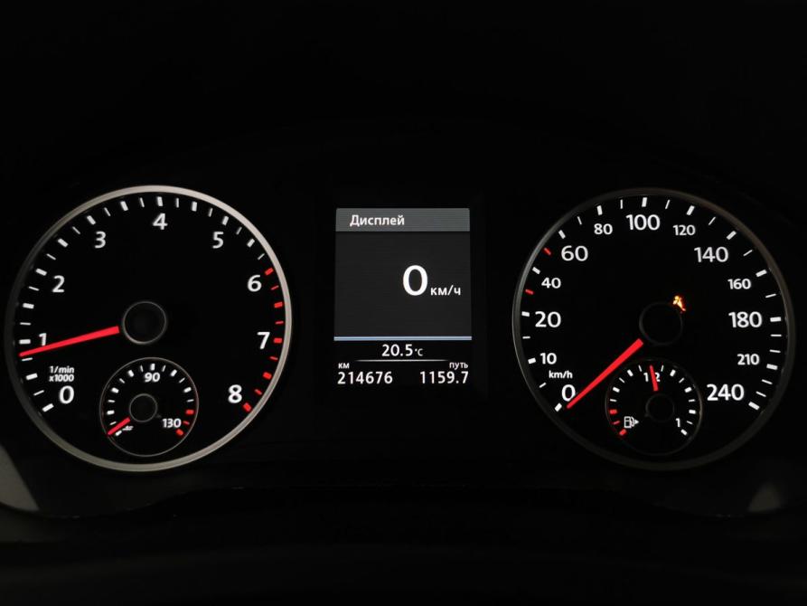 Volkswagen Tiguan I Рестайлинг Москва  - изображение 17