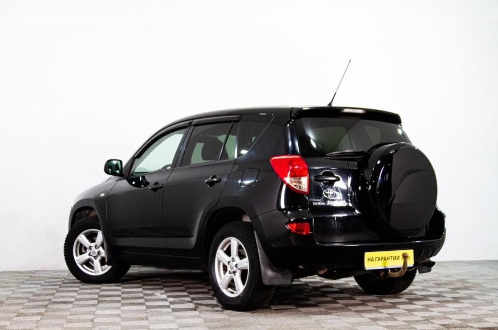 Toyota RAV4 III (XA30) Рестайлинг Сургут  - изображение 7