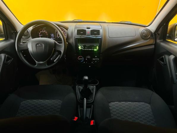 Lada (ВАЗ) Granta I Рестайлинг с пробегом 2021 года, цена 610 000 рублей, 75203 км, хэтчбек, Автокод Объявления