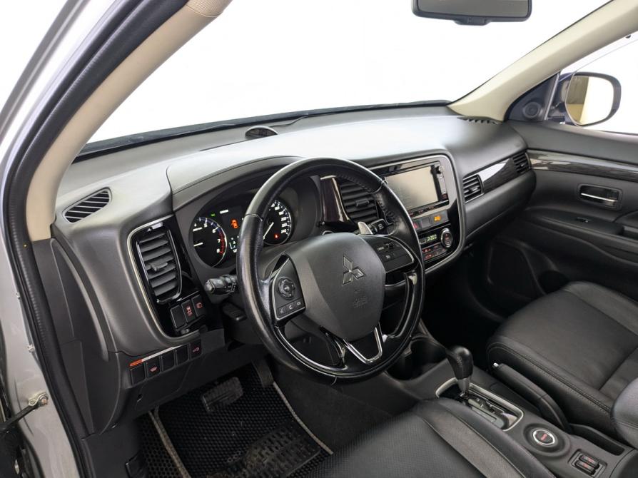 Mitsubishi Outlander III Рестайлинг 2 Москва  - изображение 16