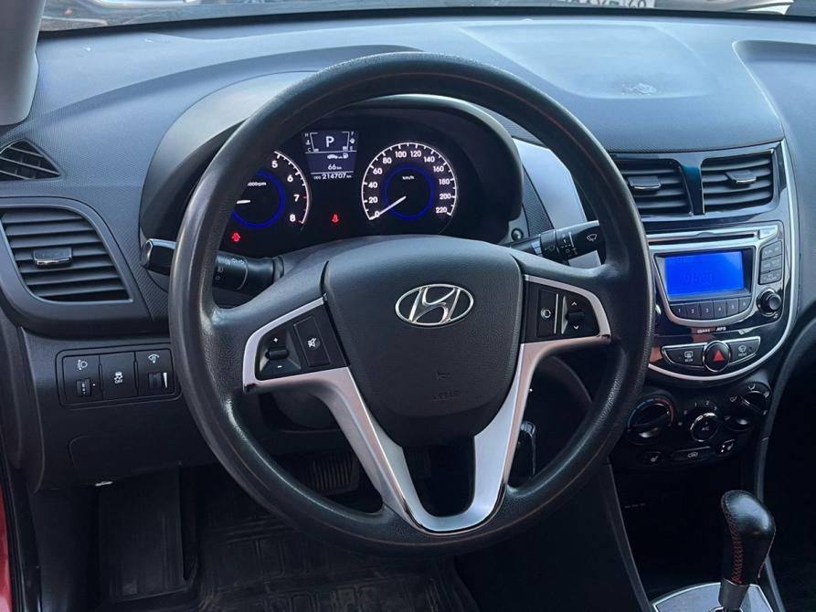 Hyundai Solaris I Калуга  - изображение 9