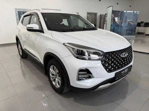 Chery Tiggo 4 Pro I Рестайлинг