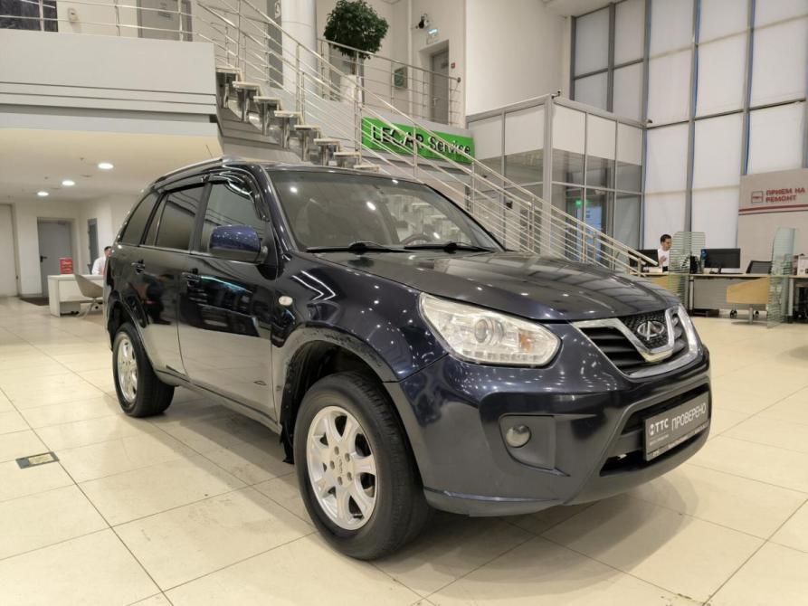 Chery Tiggo (T11) I Рестайлинг (FL) Казань  - изображение 3