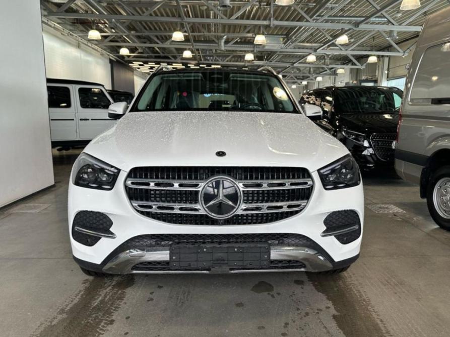 Mercedes-Benz GLE II (V167) Рестайлинг Москва  - изображение 7