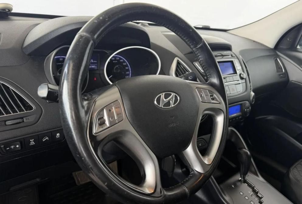 Hyundai ix35 I Киров  - изображение 19