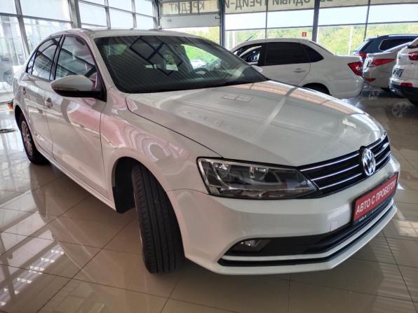Volkswagen Jetta VI Рестайлинг с пробегом 2018 года, цена 1 188 000 рублей, 114324 км, седан, Автокод Объявления
