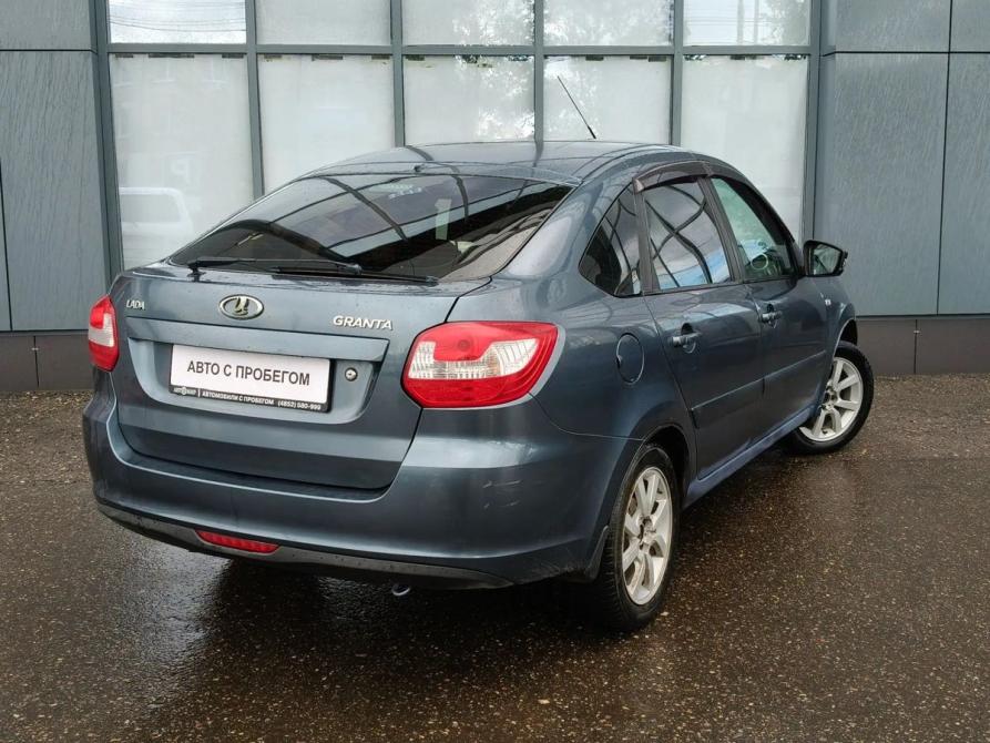Lada (ВАЗ) Granta I Ярославль  - изображение 5