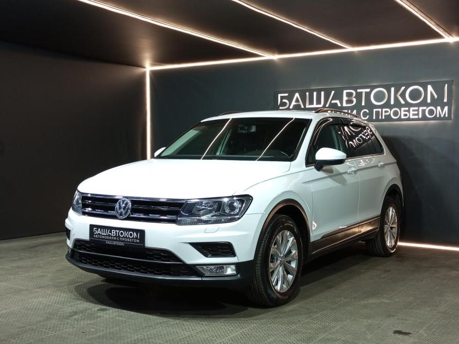 Volkswagen Tiguan II Уфа  - изображение 1