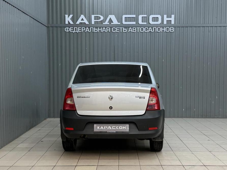 Renault Logan I Рестайлинг Магнитогорск  - изображение 4
