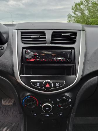 Hyundai Solaris I с пробегом 2011 года, цена 770 000 рублей, 86732 км, седан, Автокод Объявления