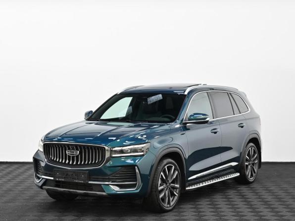 Geely Monjaro I с пробегом 2023 года, цена 2 749 000 рублей, 23715 км, внедорожник, Автокод Объявления