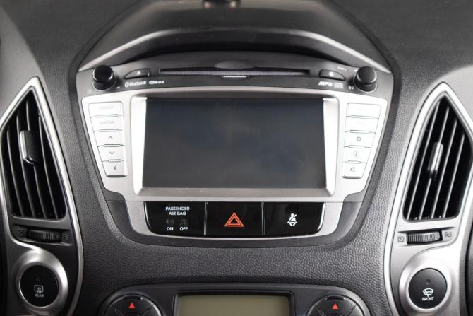 Hyundai ix35 I с пробегом 2012 года, цена 1 359 000 рублей, 242878 км, внедорожник, Автокод Объявления