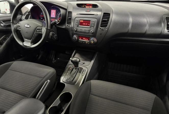 Kia Cerato III с пробегом 2013 года, цена 870 000 рублей, 207646 км, седан, Автокод Объявления