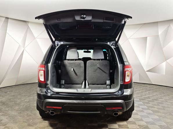 Ford Explorer V с пробегом 2013 года, цена 1 499 000 рублей, 199247 км, внедорожник, Автокод Объявления