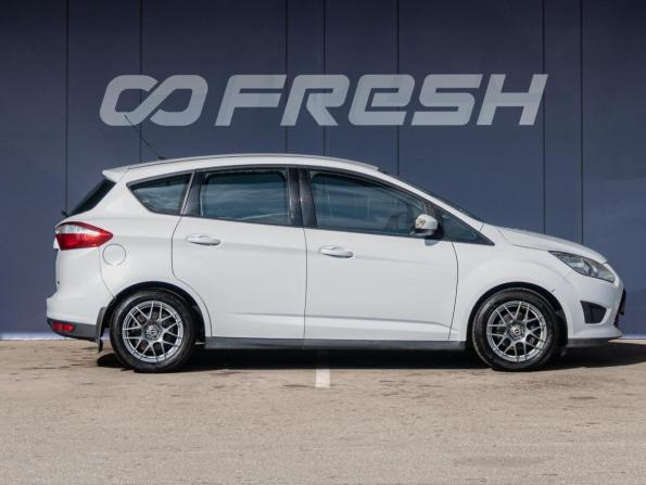 Ford C-MAX II с пробегом 2013 года, цена 850 000 рублей, 116906 км, компактвэн, Автокод Объявления