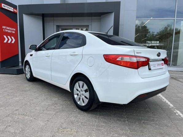 Kia Rio III с пробегом 2012 года, цена 705 784 рубля, 195565 км, седан, Автокод Объявления