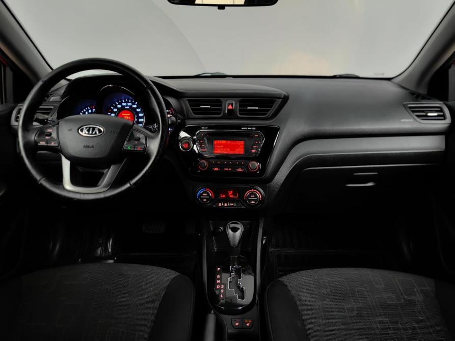 Kia Rio III Подольск  - изображение 12