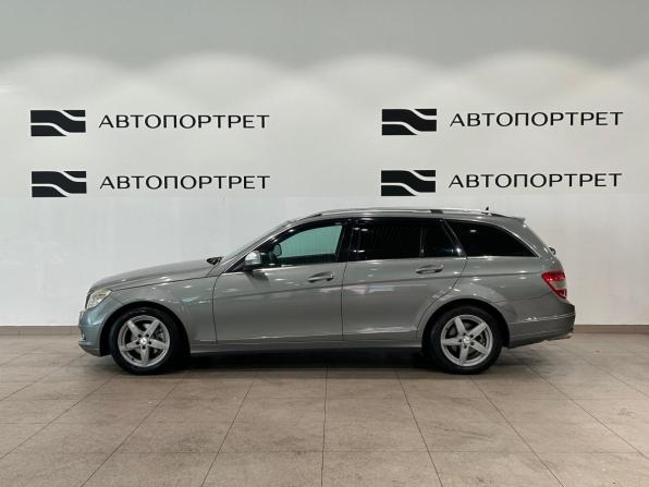 Mercedes-Benz C-Класс III (W204) с пробегом 2007 года, цена 779 000 рублей, 283674 км, универсал, Автокод Объявления