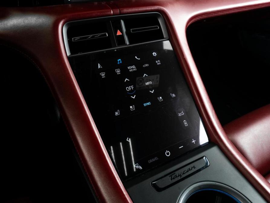 Porsche Taycan I Тюмень  - изображение 24