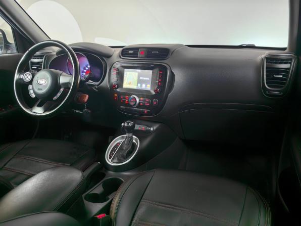Kia Soul II Рестайлинг с пробегом 2017 года, цена 1 672 000 рублей, 99467 км, хэтчбек, Автокод Объявления