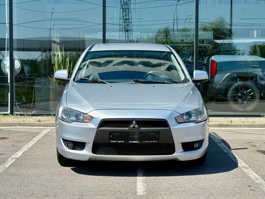 Mitsubishi Lancer X Воронеж  - изображение 3