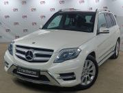 Mercedes-Benz GLK-Класс I (X204) Рестайлинг Санкт-Петербург  - изображение 27