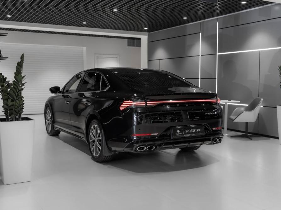 Geely Preface I Москва  - изображение 4