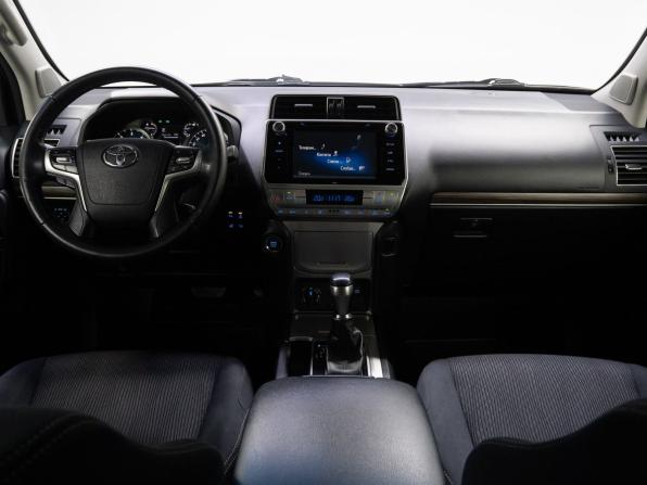 Toyota Land Cruiser Prado 150 Series Рестайлинг 2 с пробегом 2017 года, цена 4 899 000 рублей, 75857 км, внедорожник, Автокод Объявления