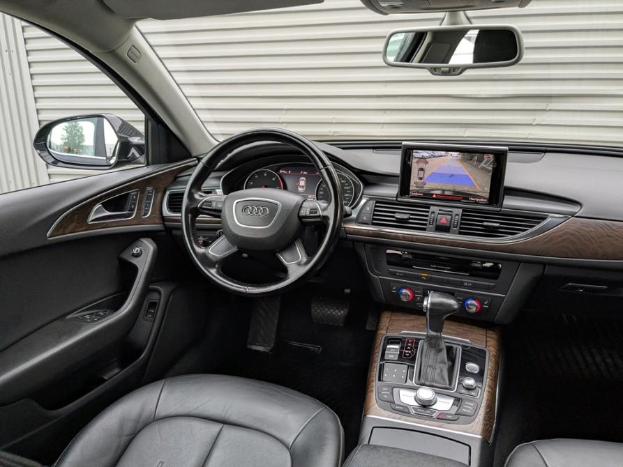 Audi A6 IV (C7) Москва  - изображение 18