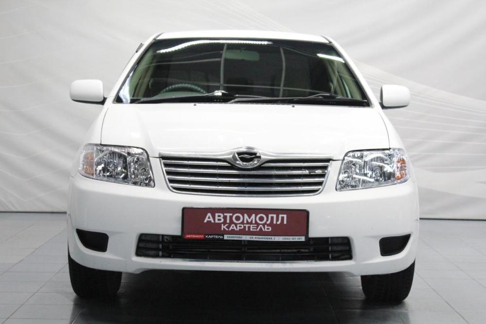Toyota Corolla IX (E120 E130) Рестайлинг Кемерово  - изображение 6