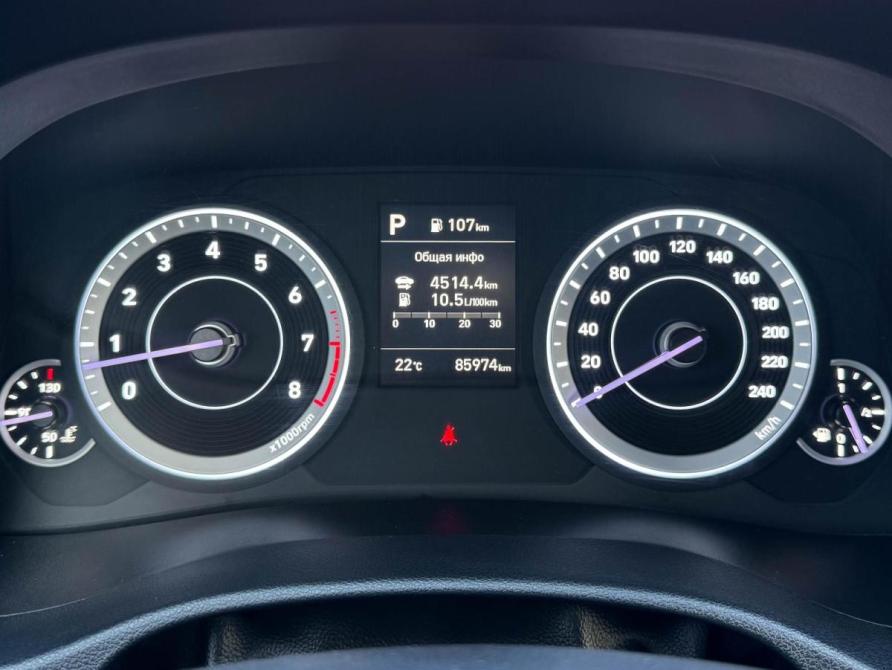 Hyundai Creta II Кропоткин  - изображение 16