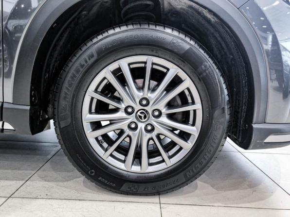 Mazda CX-5 II с пробегом 2018 года, цена 2 499 000 рублей, 90506 км, внедорожник, Автокод Объявления