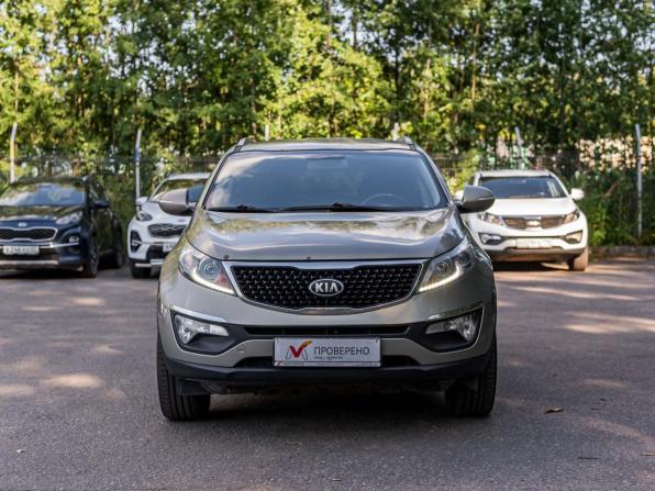 Kia Sportage III Рестайлинг с пробегом 2015 года, цена 1 249 000 рублей, 213693 км, внедорожник, Автокод Объявления