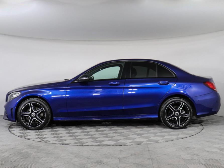 Mercedes-Benz C-Класс IV (W205) Рестайлинг Химки  - изображение 8